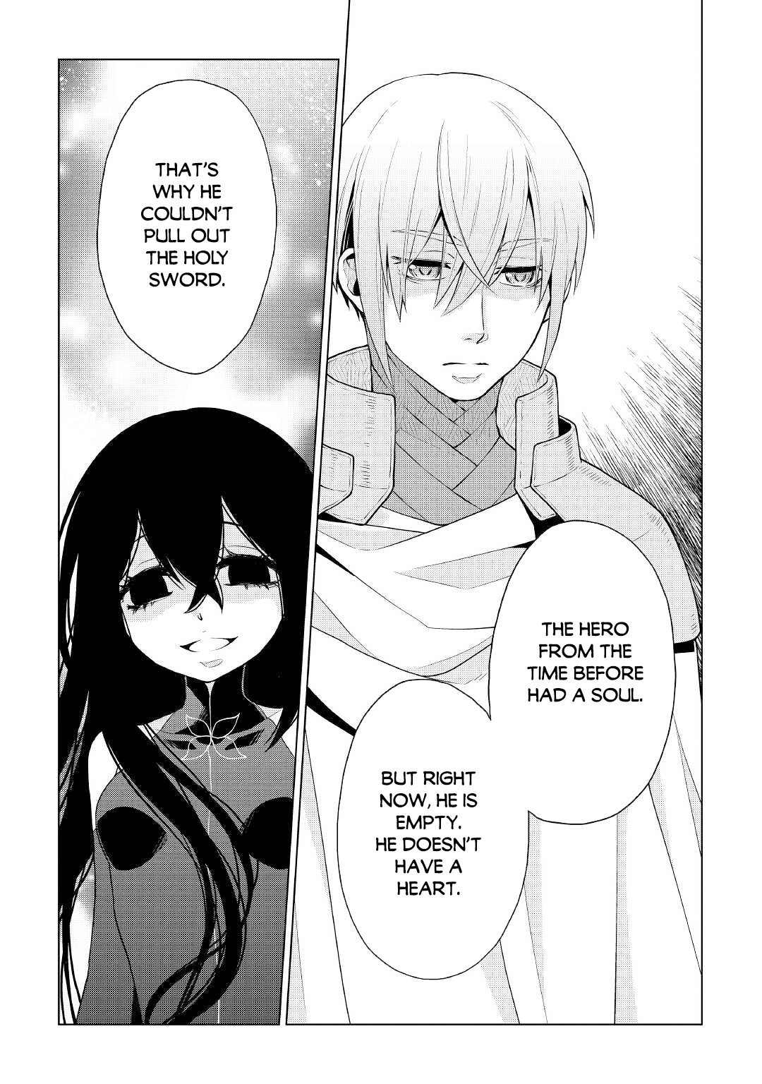 Hiraheishi wa Kako o Yumemiru Chapter 53 page 6 - Chapter 53