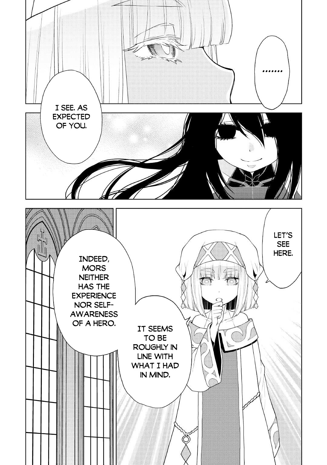 Hiraheishi wa Kako o Yumemiru Chapter 53 page 9 - Chapter 53