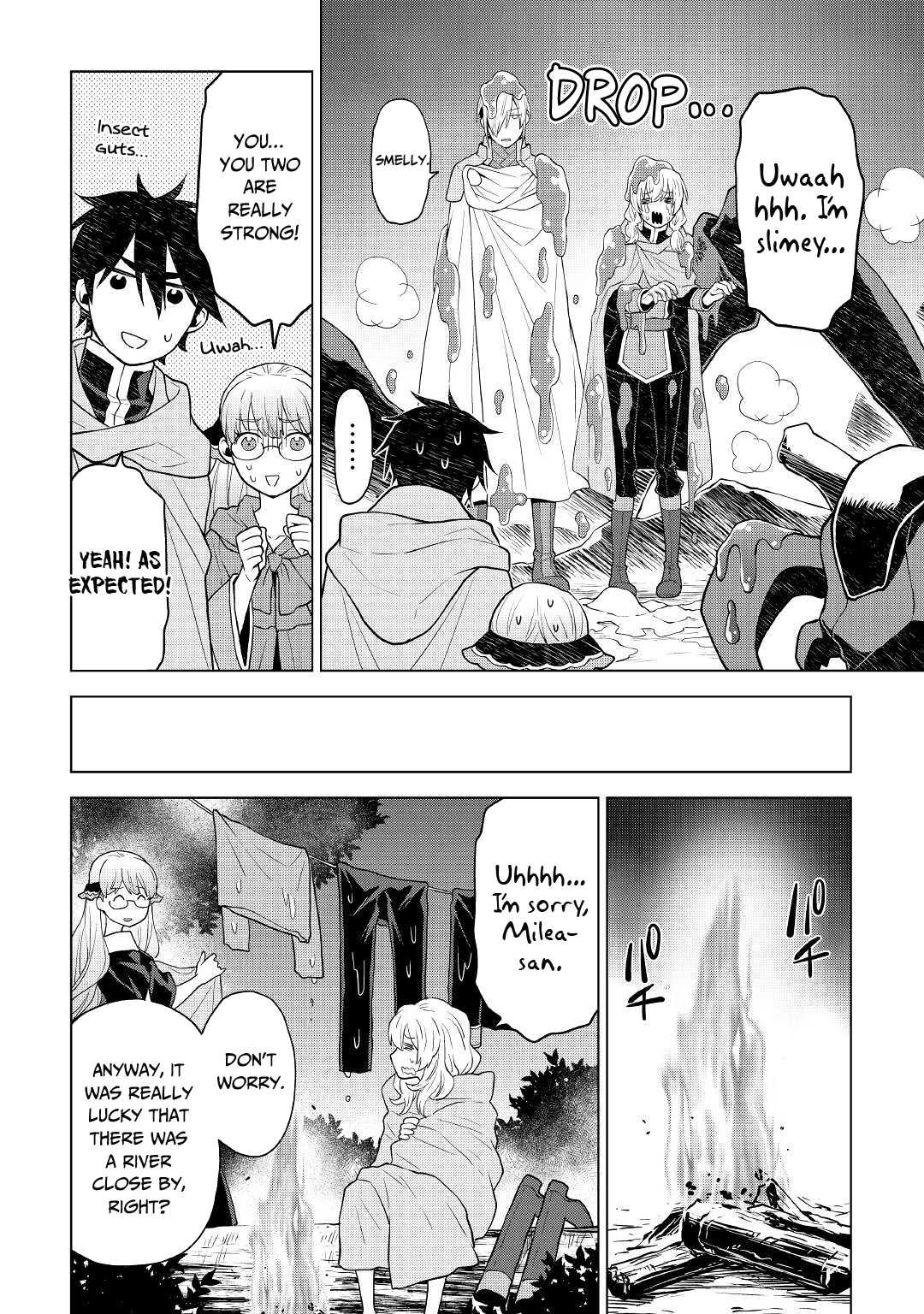 Hiraheishi wa Kako o Yumemiru Chapter 54 page 11 - Chapter 54: Two of a Kind