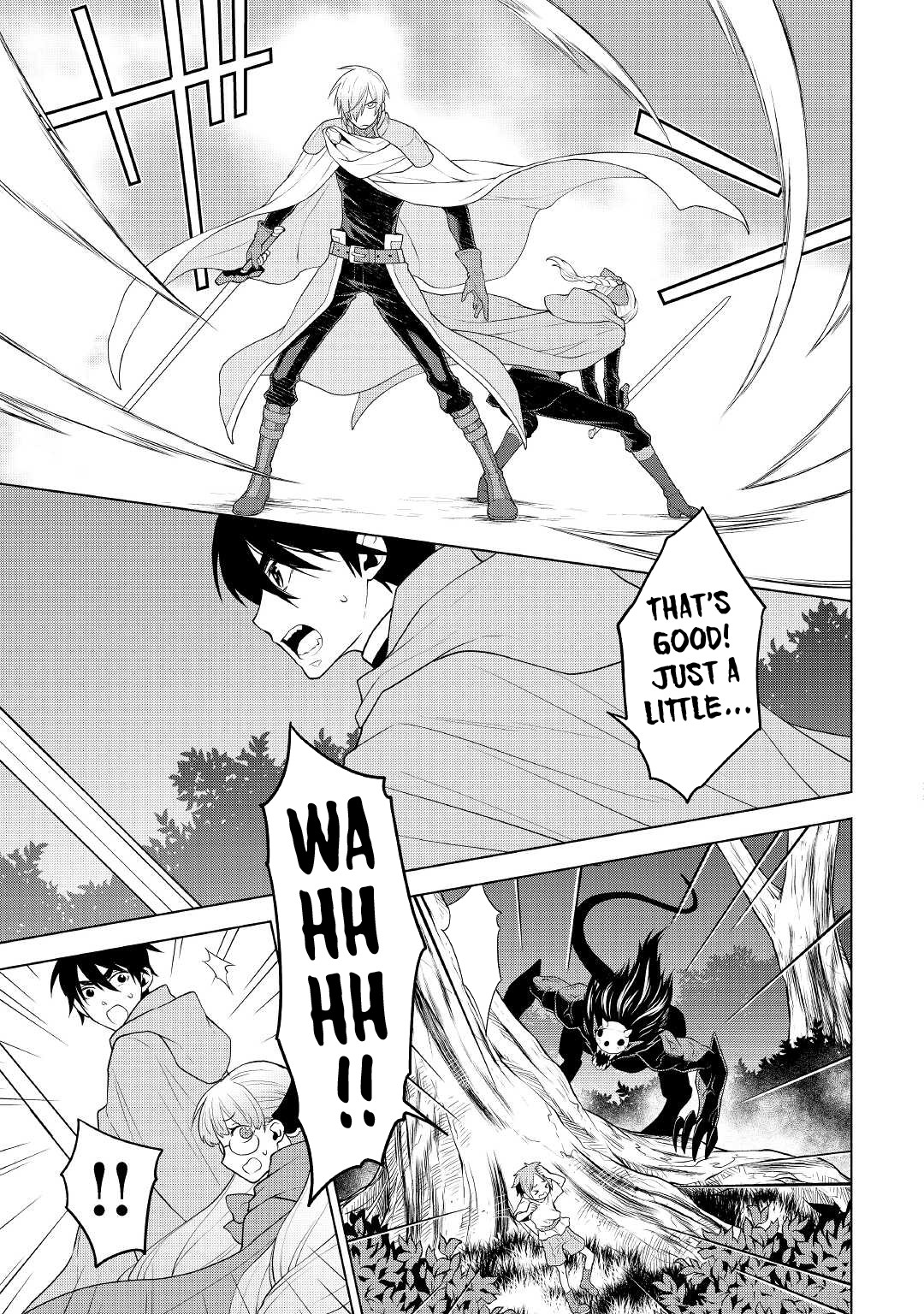 Hiraheishi wa Kako o Yumemiru Chapter 55 page 14 - Chapter 55