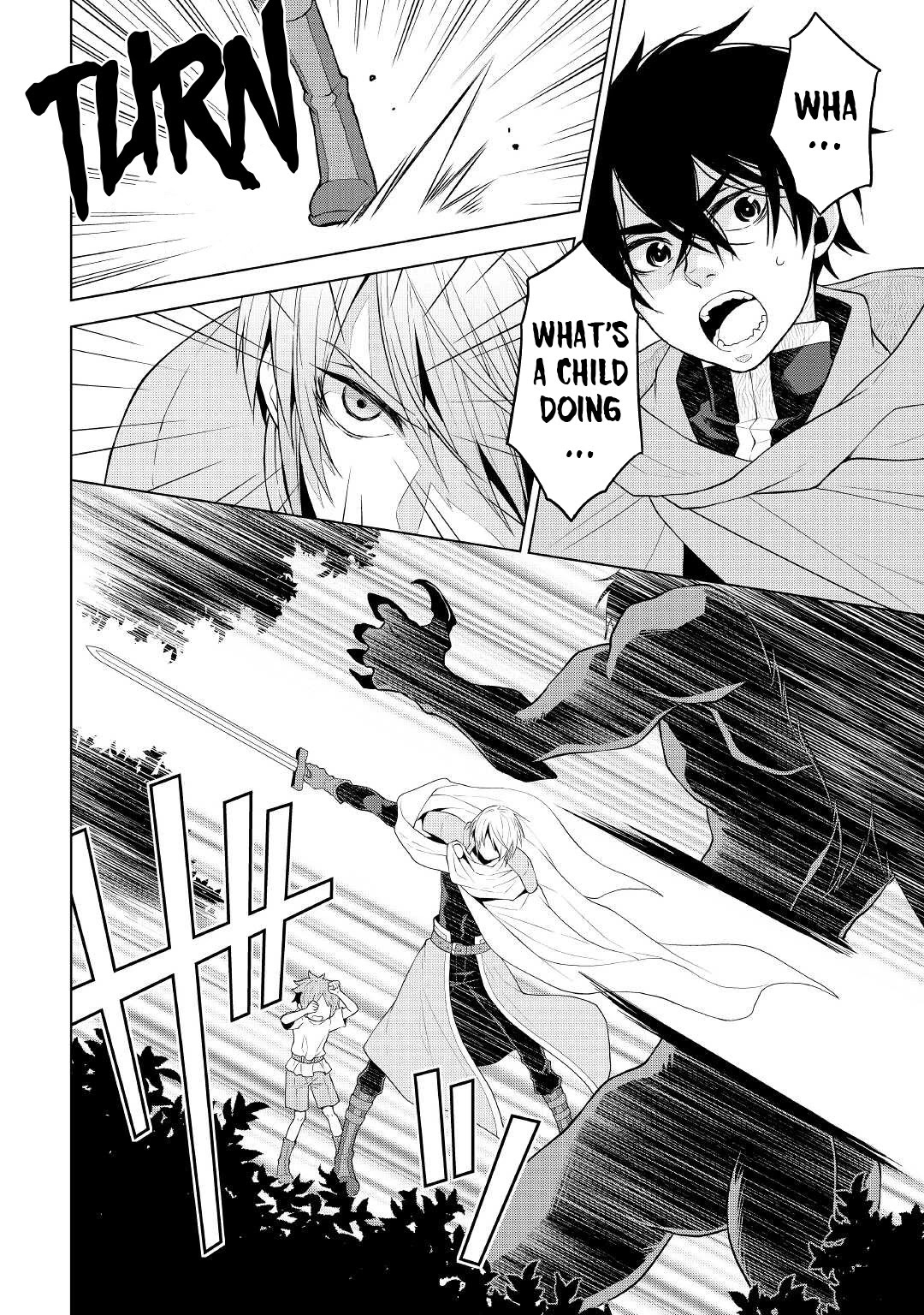 Hiraheishi wa Kako o Yumemiru Chapter 55 page 15 - Chapter 55