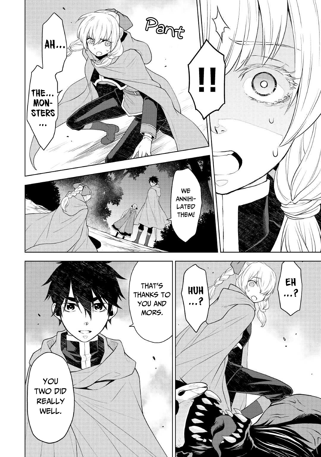 Hiraheishi wa Kako o Yumemiru Chapter 55 page 17 - Chapter 55