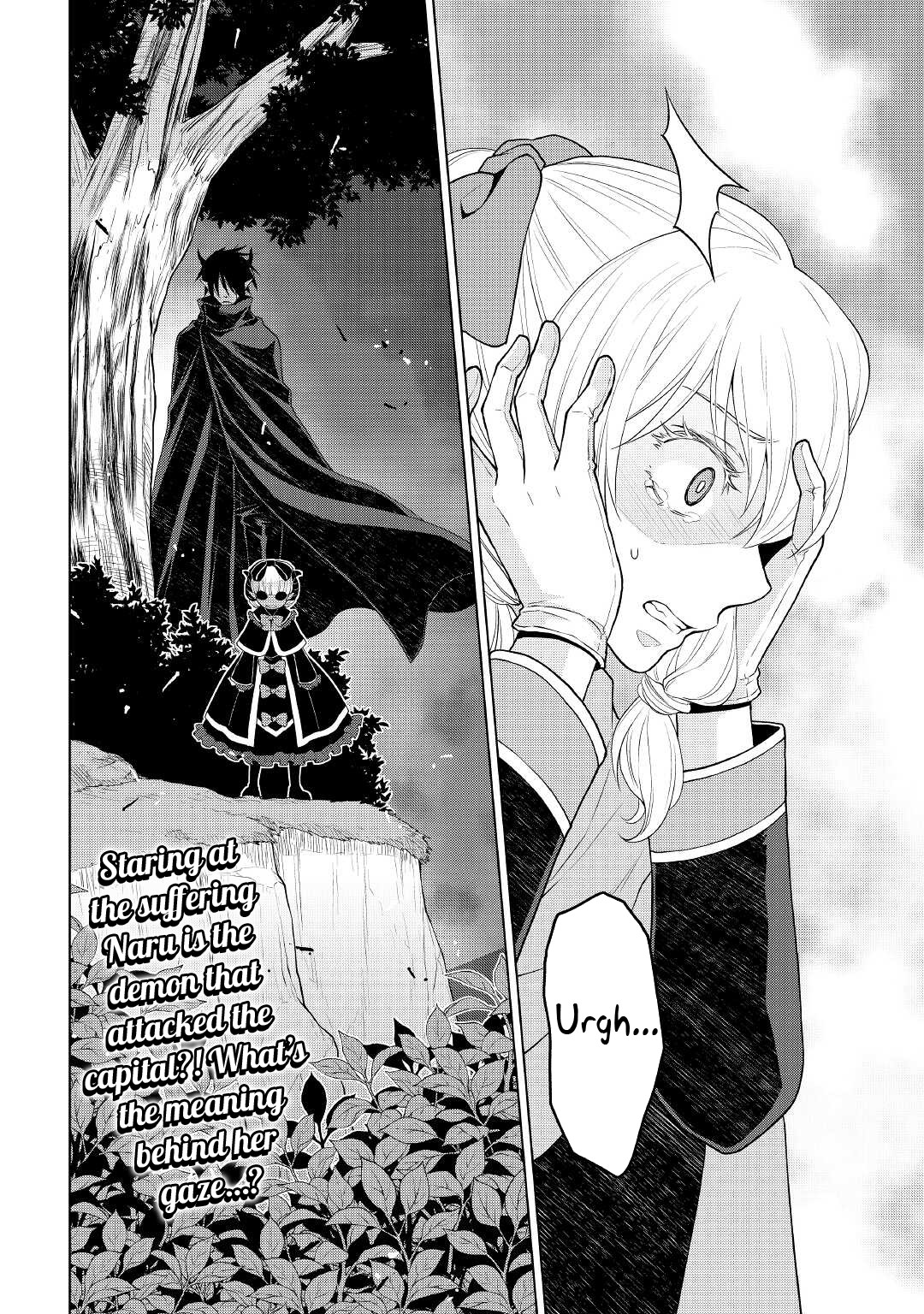 Hiraheishi wa Kako o Yumemiru Chapter 55 page 21 - Chapter 55