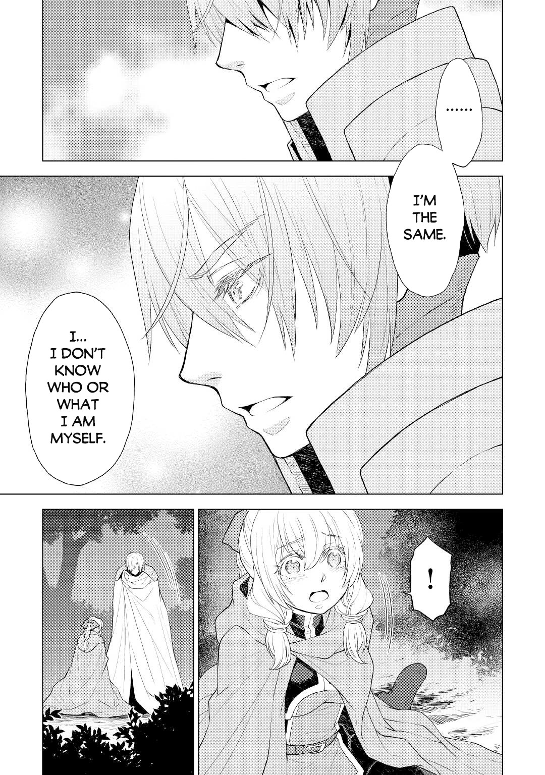 Hiraheishi wa Kako o Yumemiru Chapter 56 page 10 - Chapter 56: Hatching