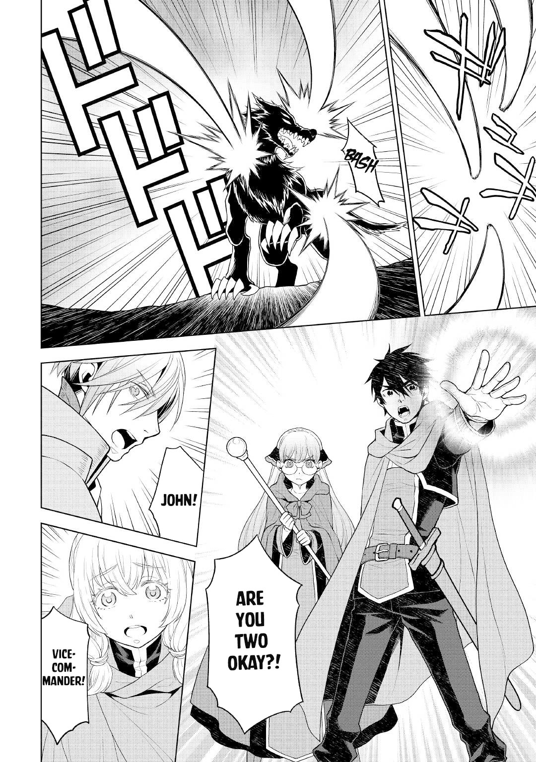 Hiraheishi wa Kako o Yumemiru Chapter 56 page 15 - Chapter 56: Hatching