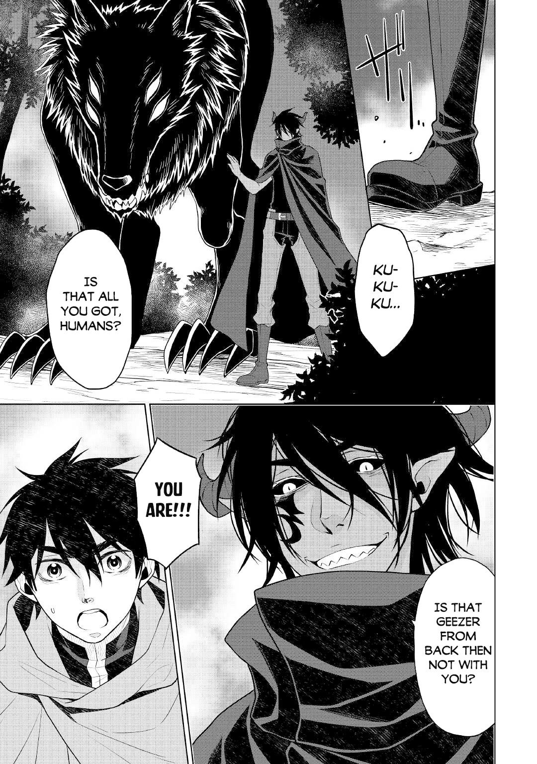 Hiraheishi wa Kako o Yumemiru Chapter 56 page 16 - Chapter 56: Hatching