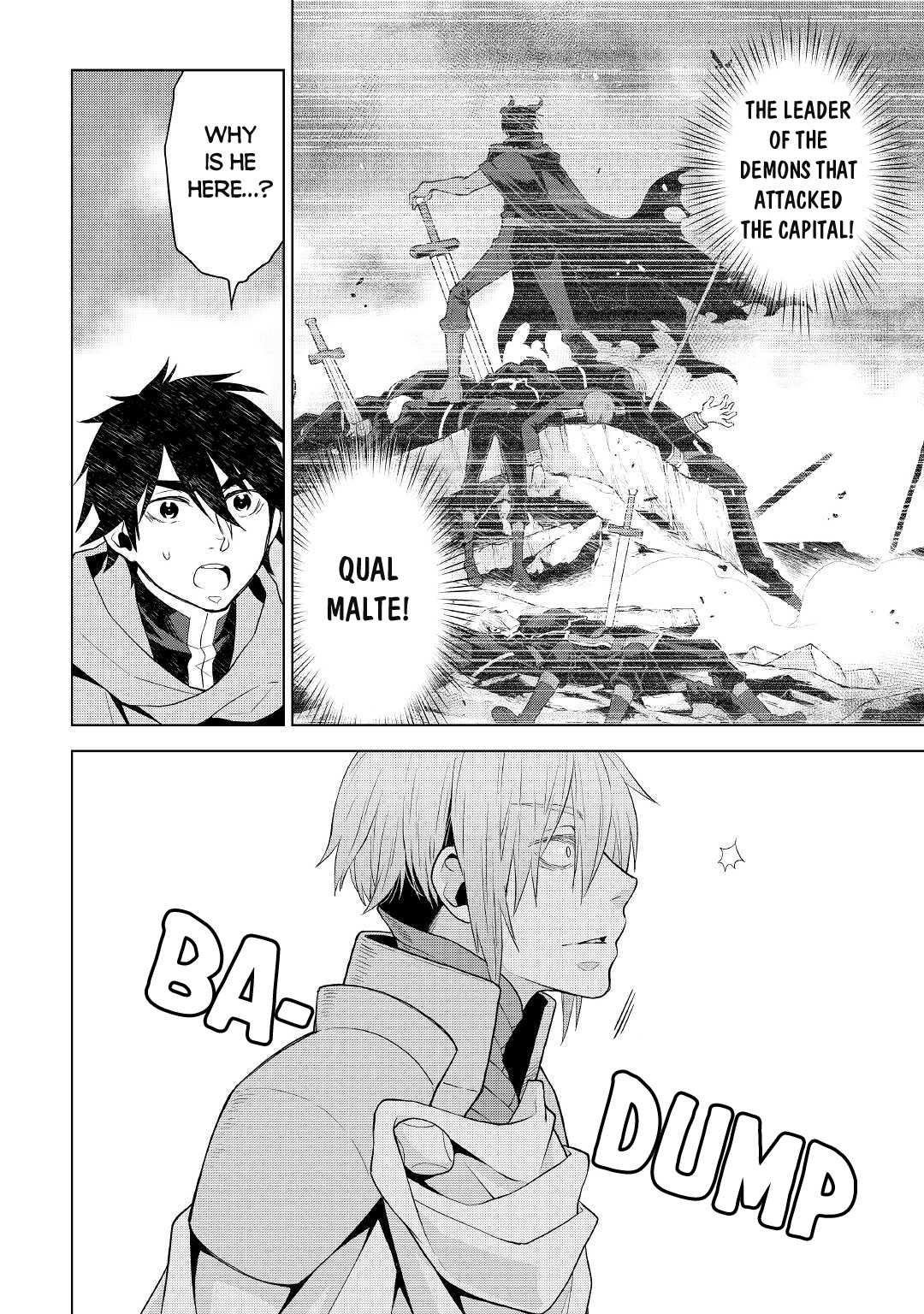 Hiraheishi wa Kako o Yumemiru Chapter 56 page 17 - Chapter 56: Hatching