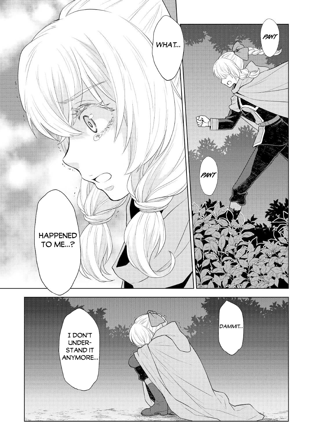 Hiraheishi wa Kako o Yumemiru Chapter 56 page 8 - Chapter 56: Hatching