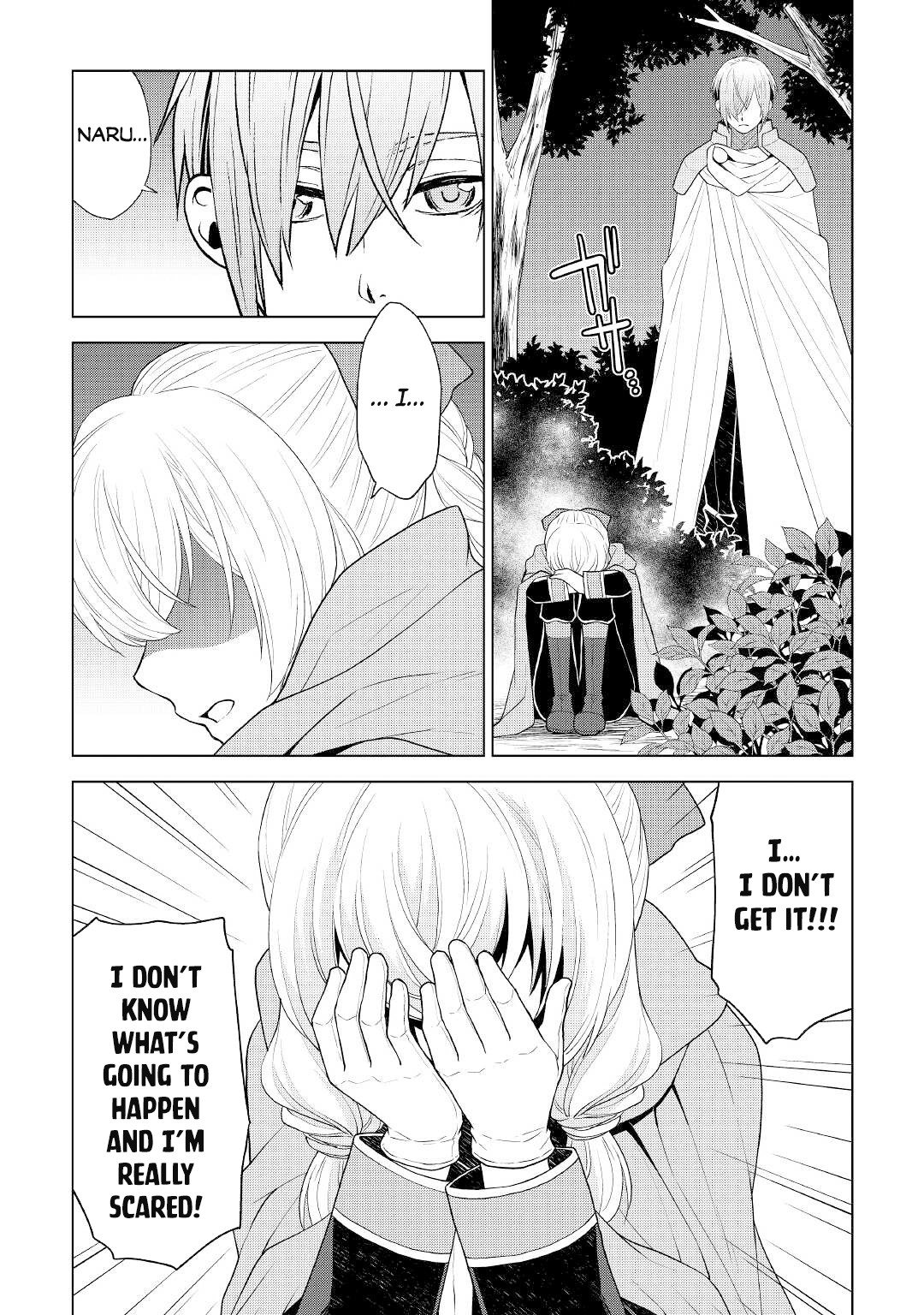 Hiraheishi wa Kako o Yumemiru Chapter 56 page 9 - Chapter 56: Hatching