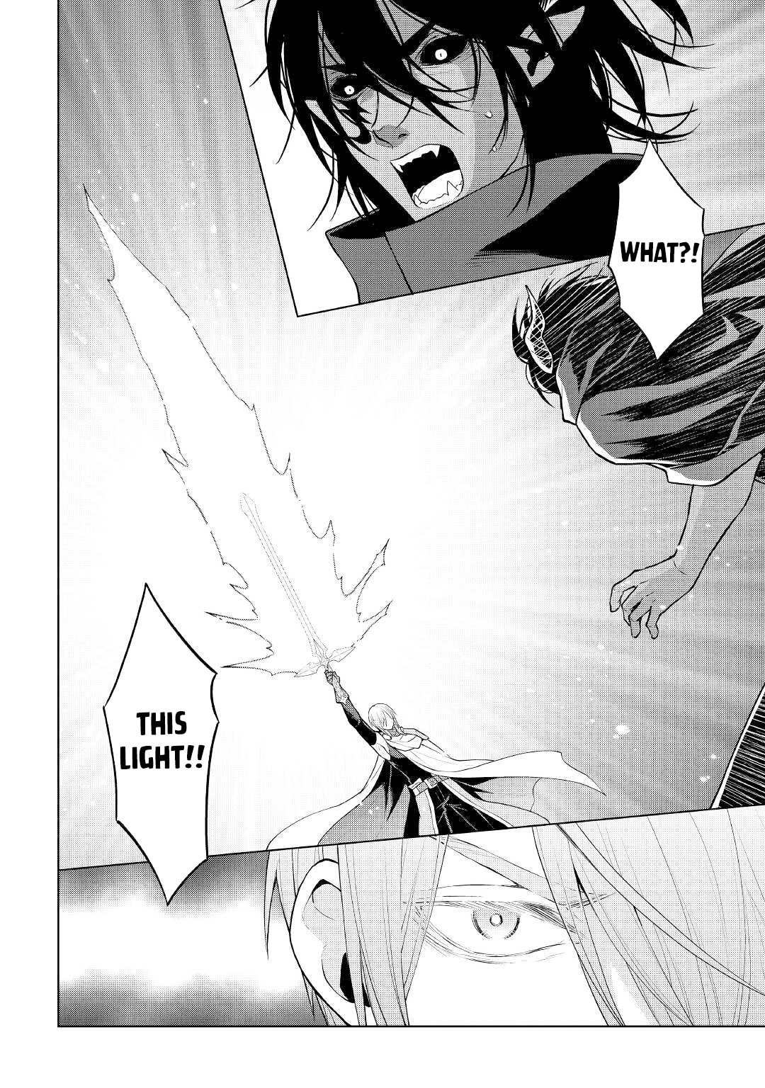 Hiraheishi wa Kako o Yumemiru Chapter 57 page 3 - Chapter 57: [Dark Clouds]