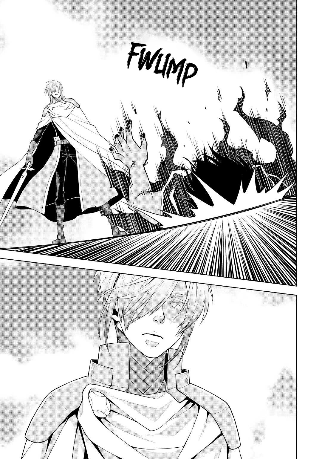 Hiraheishi wa Kako o Yumemiru Chapter 57 page 6 - Chapter 57: [Dark Clouds]