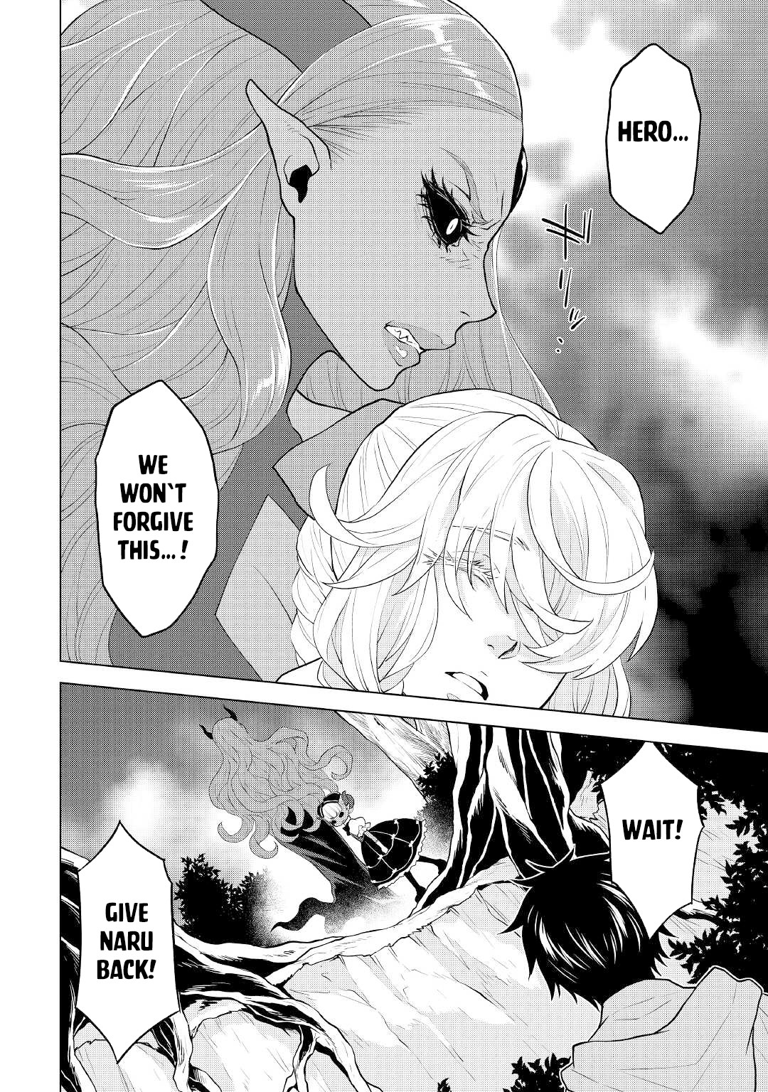Hiraheishi wa Kako o Yumemiru Chapter 57 page 9 - Chapter 57: [Dark Clouds]