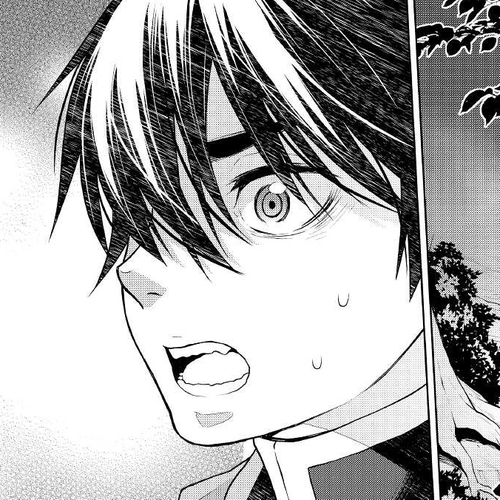 Hiraheishi wa Kako o Yumemiru Chapter 57: [Dark Clouds] cover