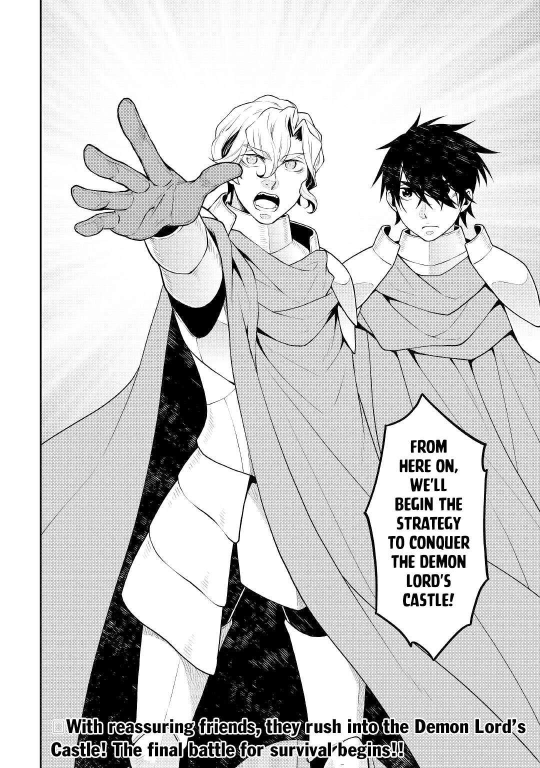 Hiraheishi wa Kako o Yumemiru Chapter 59 page 21 - Chapter 59: Sudden Change