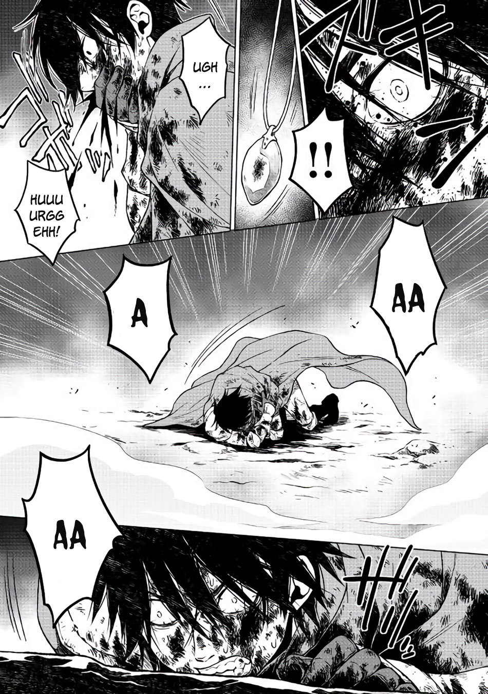 Hiraheishi wa Kako o Yumemiru Chapter 6 page 4 - Chapter 6