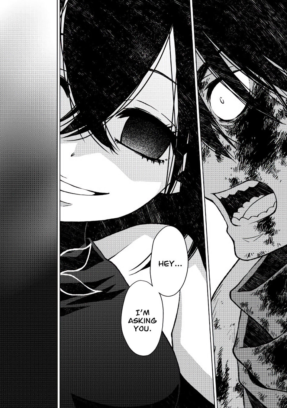 Hiraheishi wa Kako o Yumemiru Chapter 6 page 8 - Chapter 6