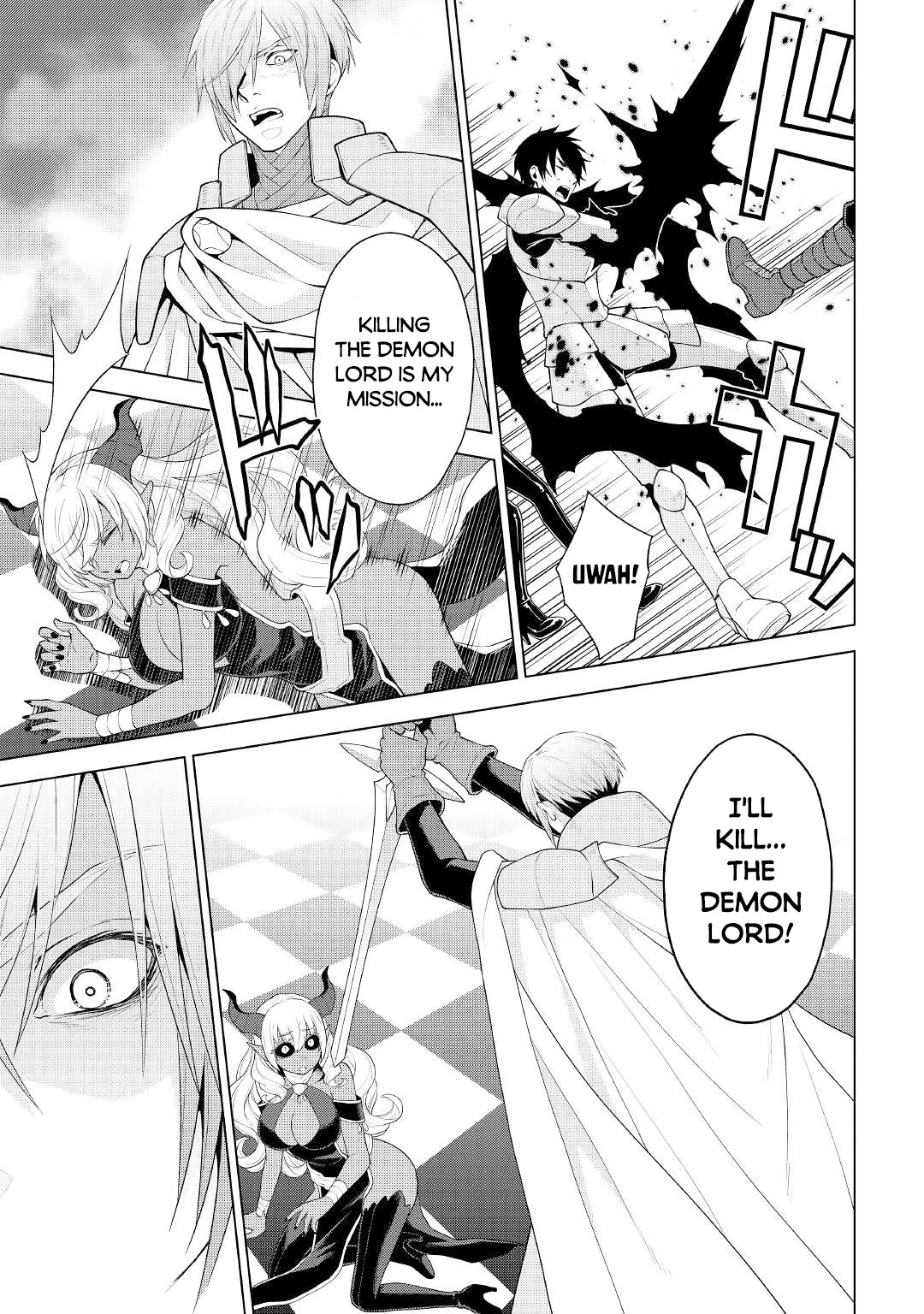 Hiraheishi wa Kako o Yumemiru Chapter 61 page 18 - Chapter 61: Tragedy