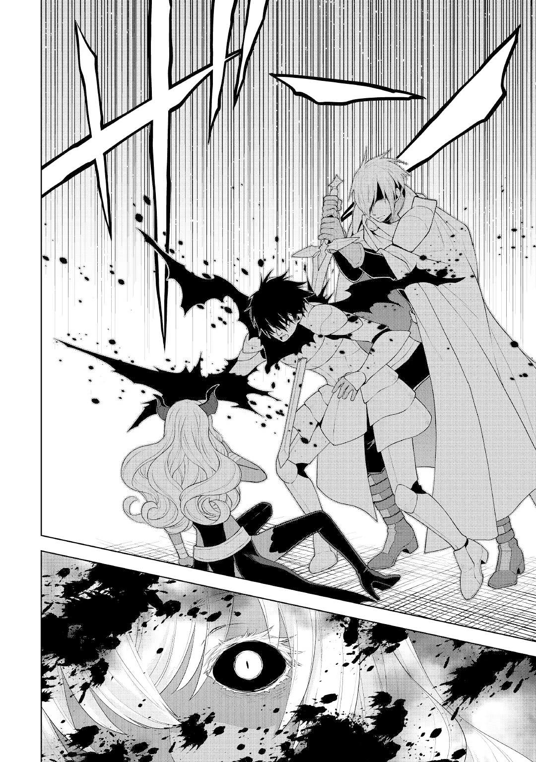Hiraheishi wa Kako o Yumemiru Chapter 61 page 19 - Chapter 61: Tragedy