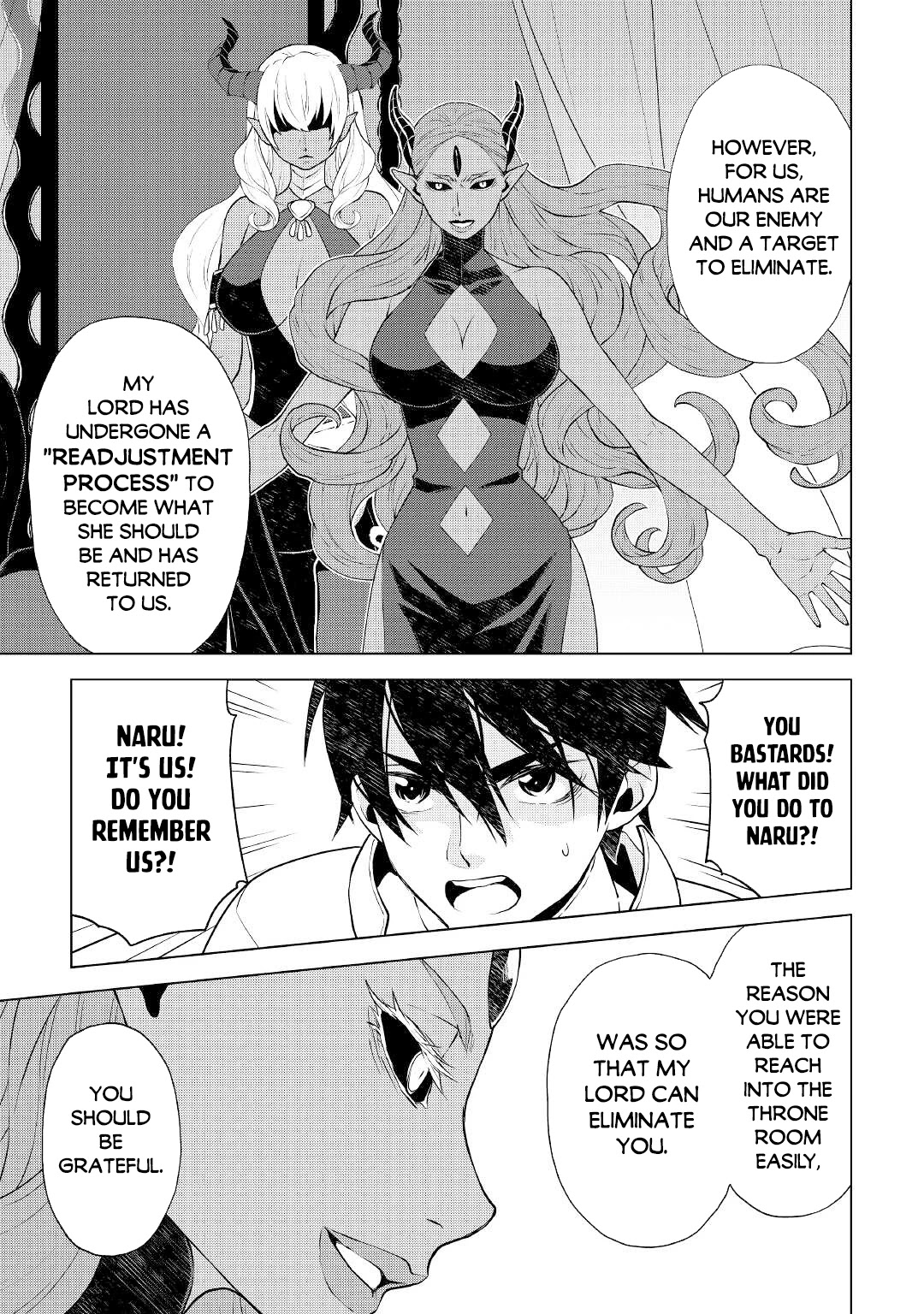Hiraheishi wa Kako o Yumemiru Chapter 61 page 6 - Chapter 61: Tragedy