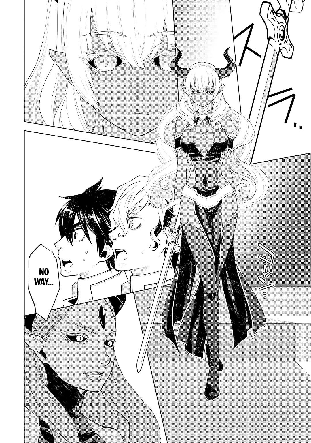 Hiraheishi wa Kako o Yumemiru Chapter 61 page 7 - Chapter 61: Tragedy