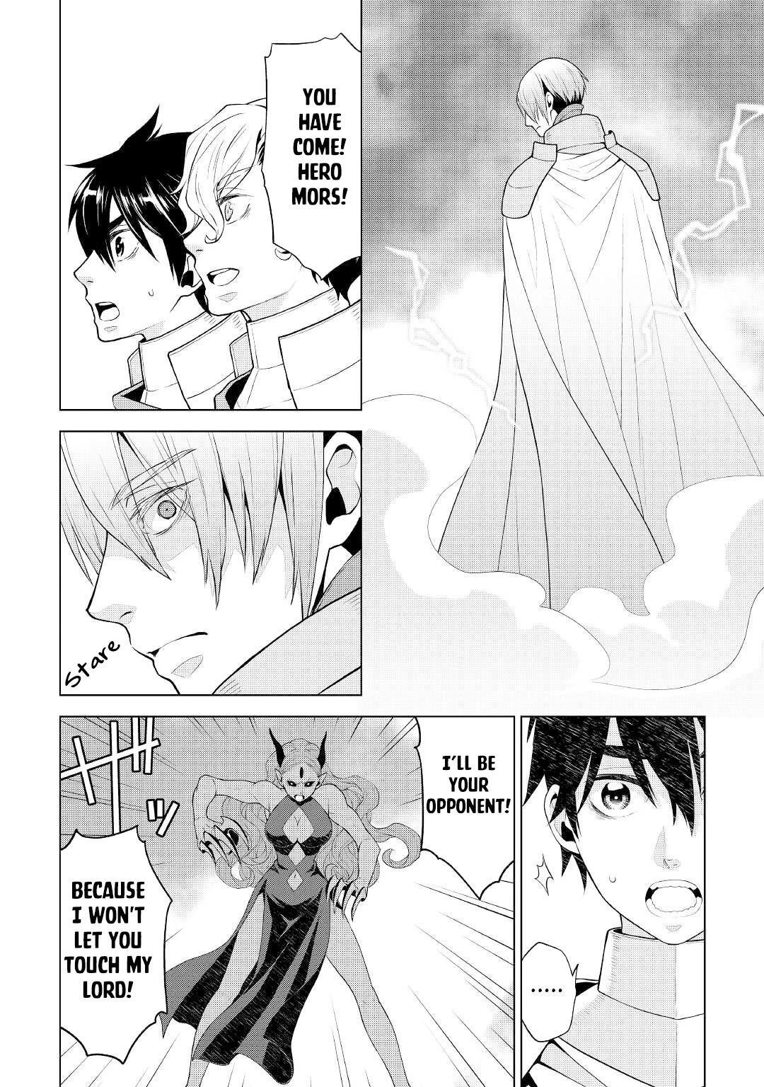 Hiraheishi wa Kako o Yumemiru Chapter 61 page 9 - Chapter 61: Tragedy