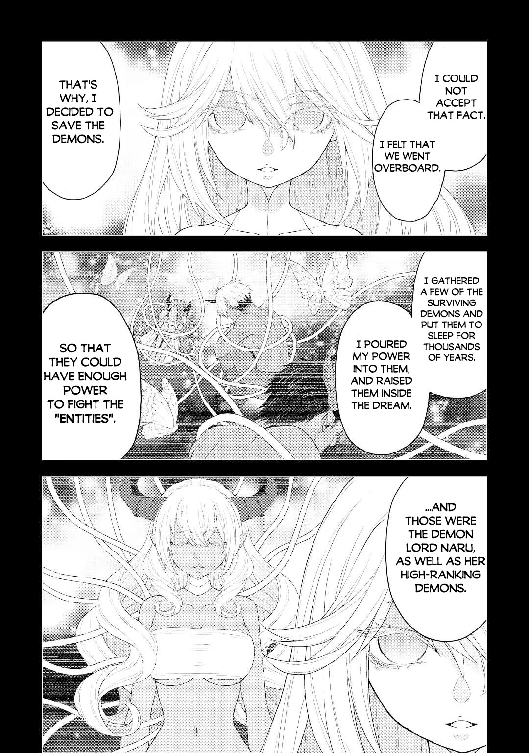 Hiraheishi wa Kako o Yumemiru Chapter 62 page 10 - Chapter 62: Truth [END]