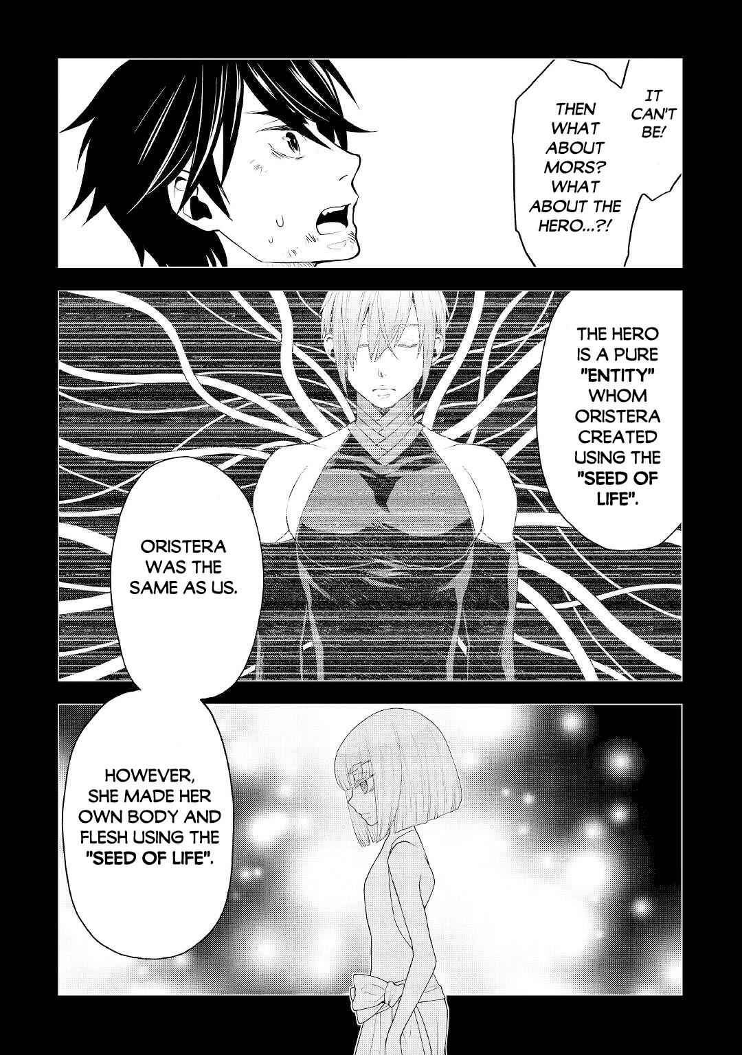 Hiraheishi wa Kako o Yumemiru Chapter 62 page 11 - Chapter 62: Truth [END]