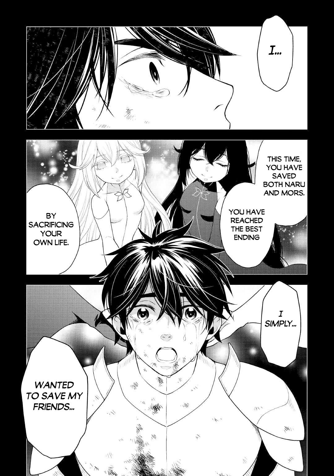 Hiraheishi wa Kako o Yumemiru Chapter 62 page 14 - Chapter 62: Truth [END]
