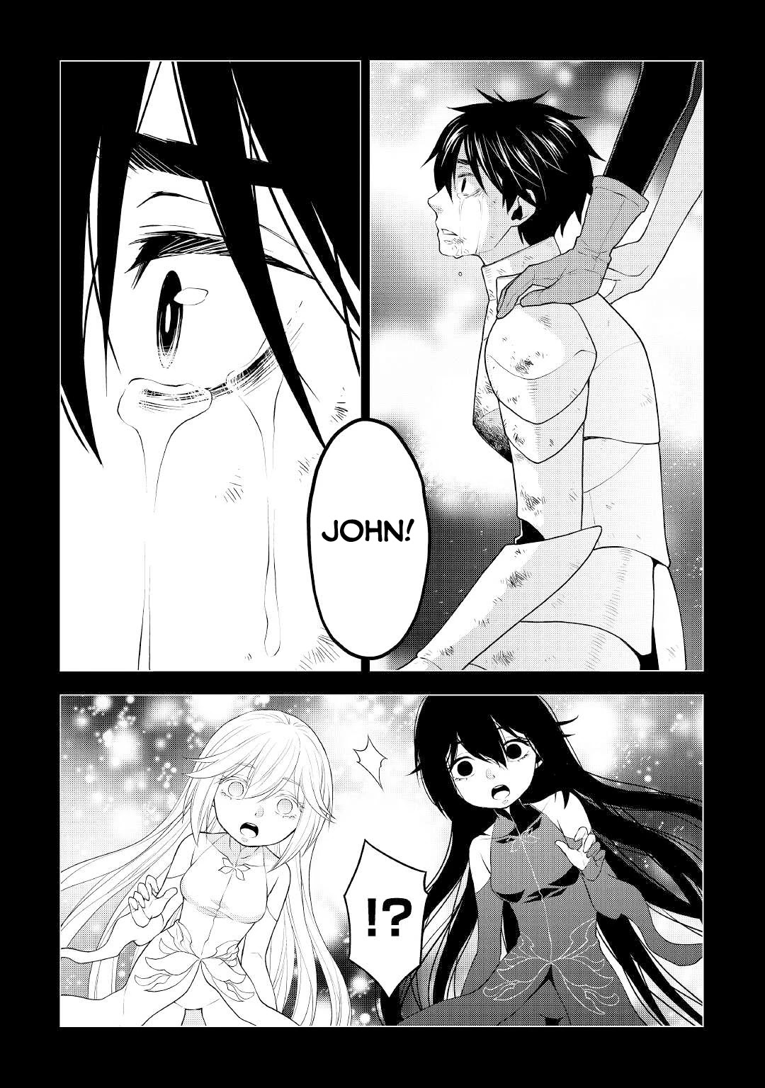 Hiraheishi wa Kako o Yumemiru Chapter 62 page 15 - Chapter 62: Truth [END]