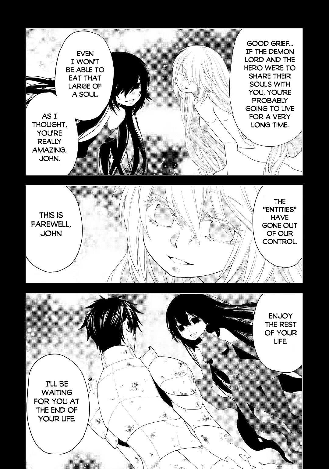 Hiraheishi wa Kako o Yumemiru Chapter 62 page 19 - Chapter 62: Truth [END]