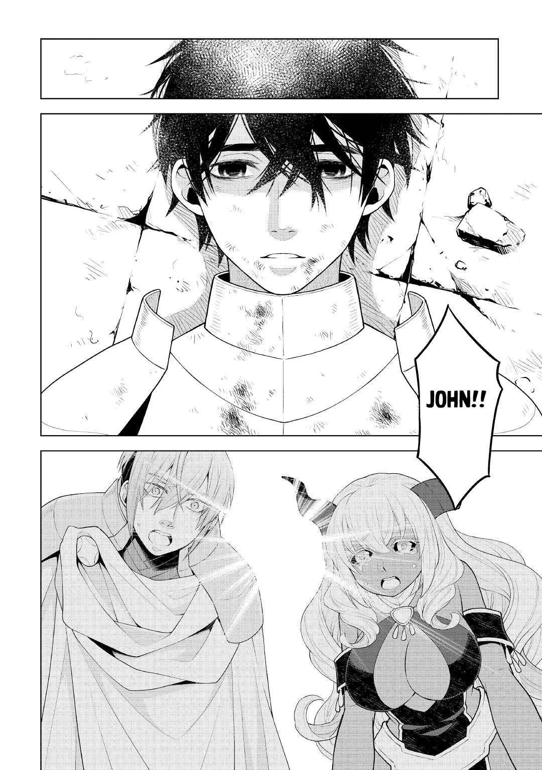 Hiraheishi wa Kako o Yumemiru Chapter 62 page 21 - Chapter 62: Truth [END]