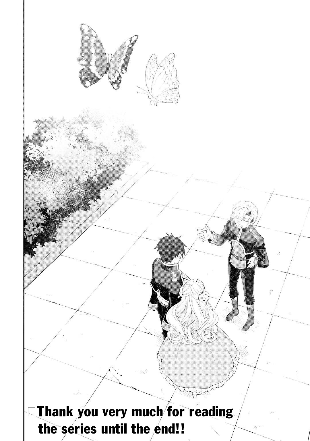 Hiraheishi wa Kako o Yumemiru Chapter 62 page 25 - Chapter 62: Truth [END]