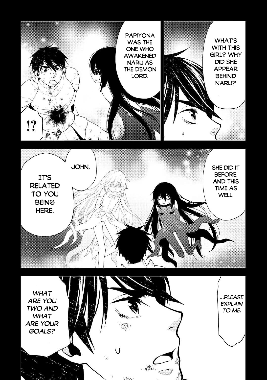 Hiraheishi wa Kako o Yumemiru Chapter 62 page 4 - Chapter 62: Truth [END]