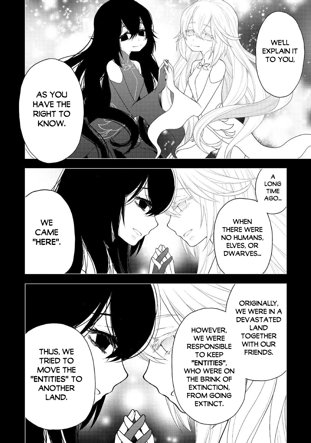 Hiraheishi wa Kako o Yumemiru Chapter 62 page 5 - Chapter 62: Truth [END]