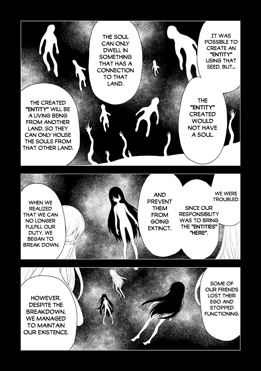 Hiraheishi wa Kako o Yumemiru Chapter 62 page 7 - Chapter 62: Truth [END]