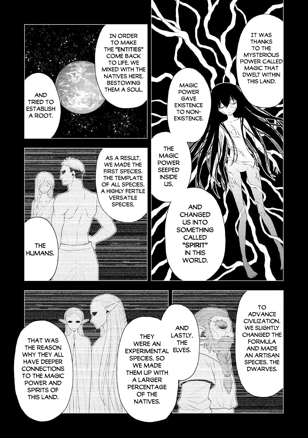Hiraheishi wa Kako o Yumemiru Chapter 62 page 8 - Chapter 62: Truth [END]