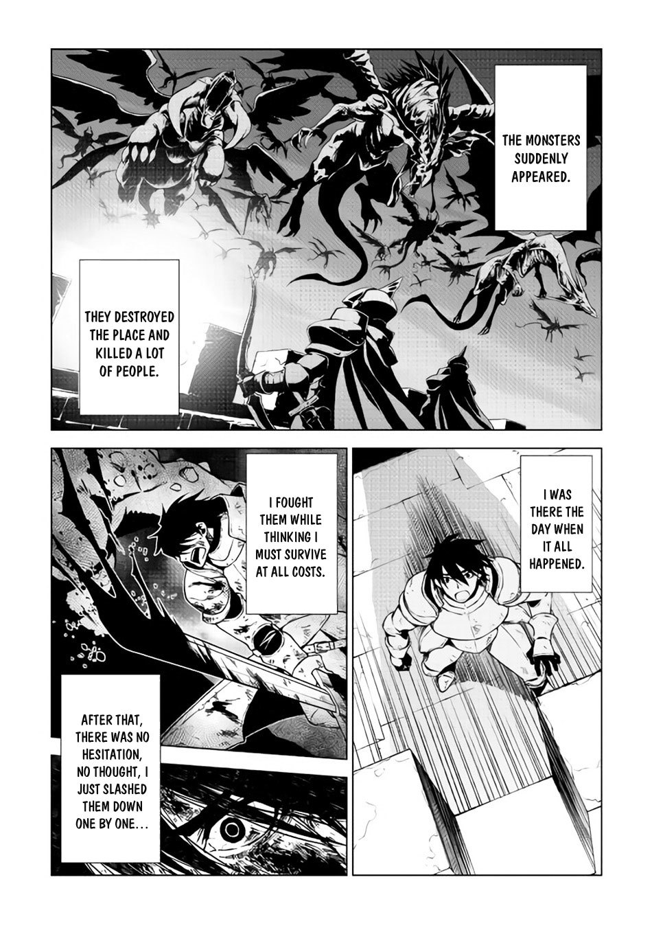 Hiraheishi wa Kako o Yumemiru Chapter 7 page 10 - Chapter 7