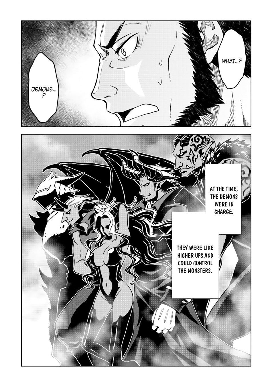 Hiraheishi wa Kako o Yumemiru Chapter 7 page 13 - Chapter 7