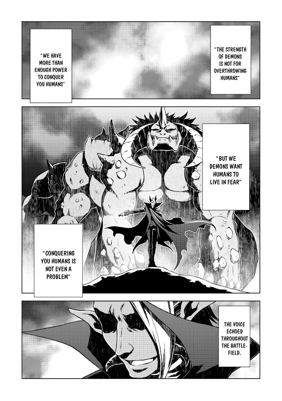 Hiraheishi wa Kako o Yumemiru Chapter 7 page 14 - Chapter 7