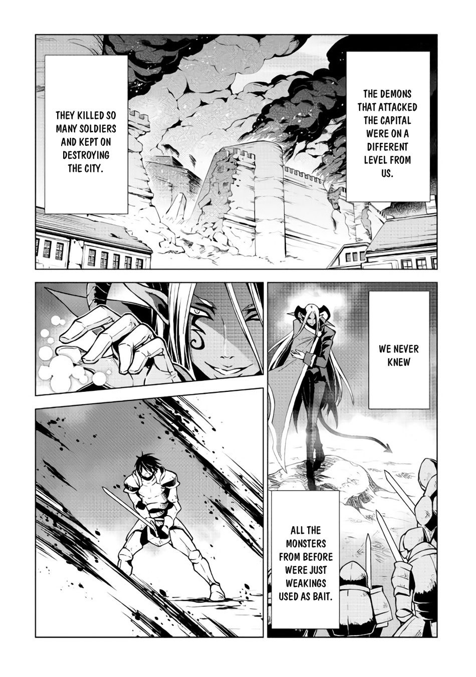 Hiraheishi wa Kako o Yumemiru Chapter 7 page 15 - Chapter 7