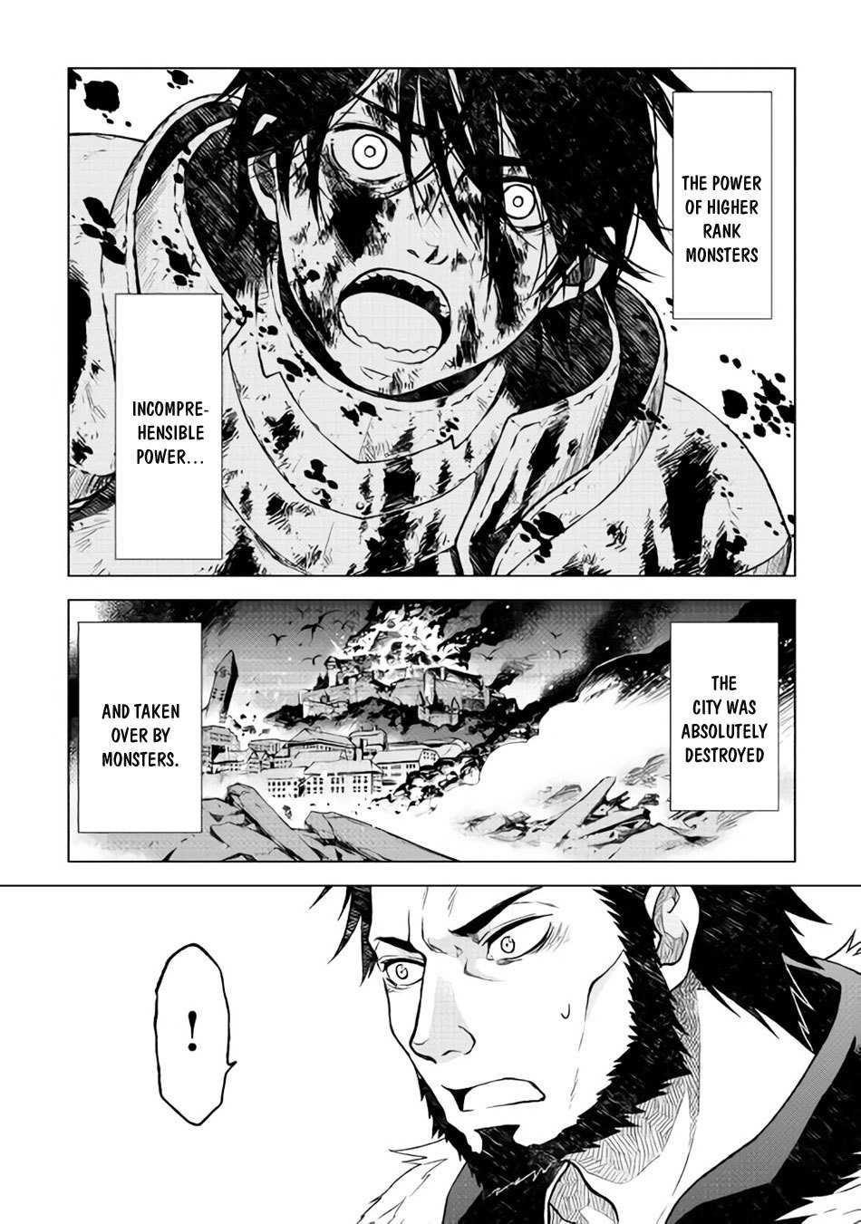 Hiraheishi wa Kako o Yumemiru Chapter 7 page 16 - Chapter 7