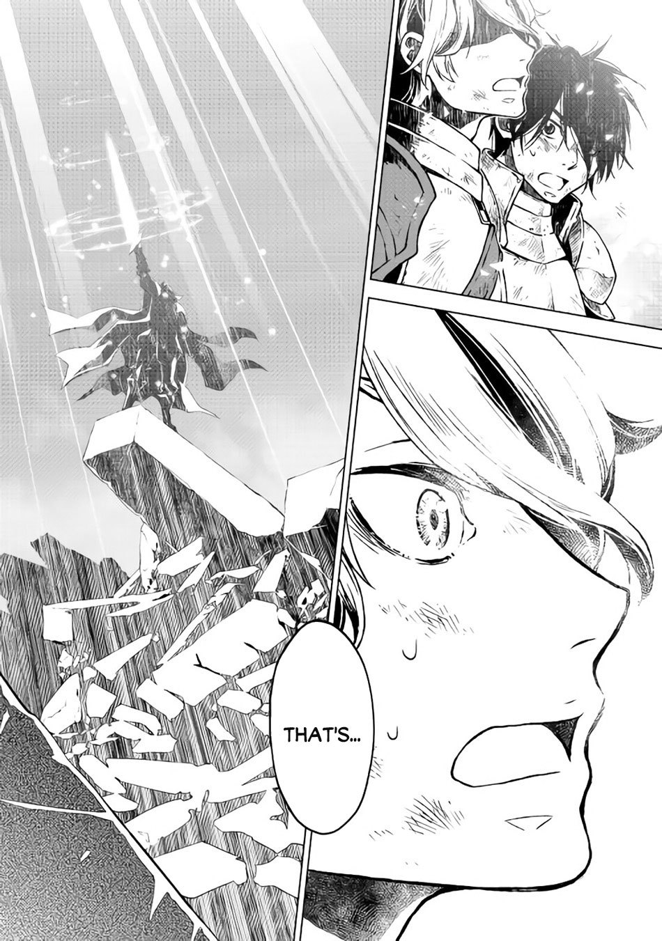 Hiraheishi wa Kako o Yumemiru Chapter 8 page 10 - Chapter 8