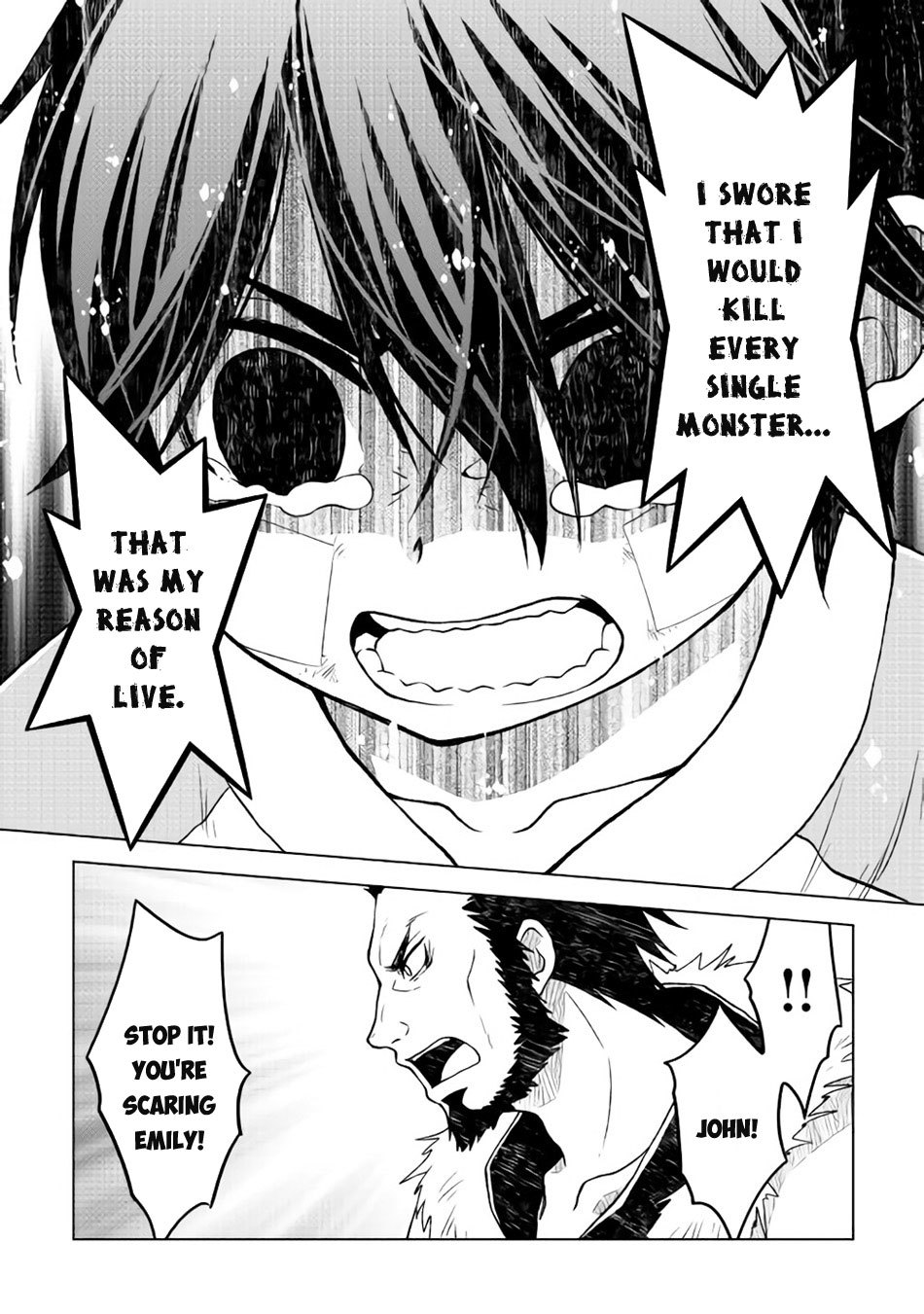 Hiraheishi wa Kako o Yumemiru Chapter 8 page 17 - Chapter 8