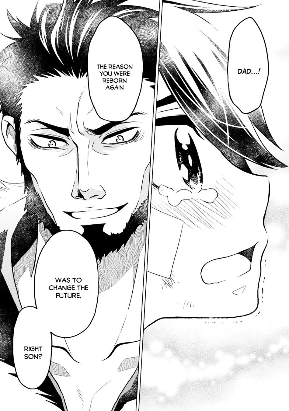 Hiraheishi wa Kako o Yumemiru Chapter 8 page 24 - Chapter 8