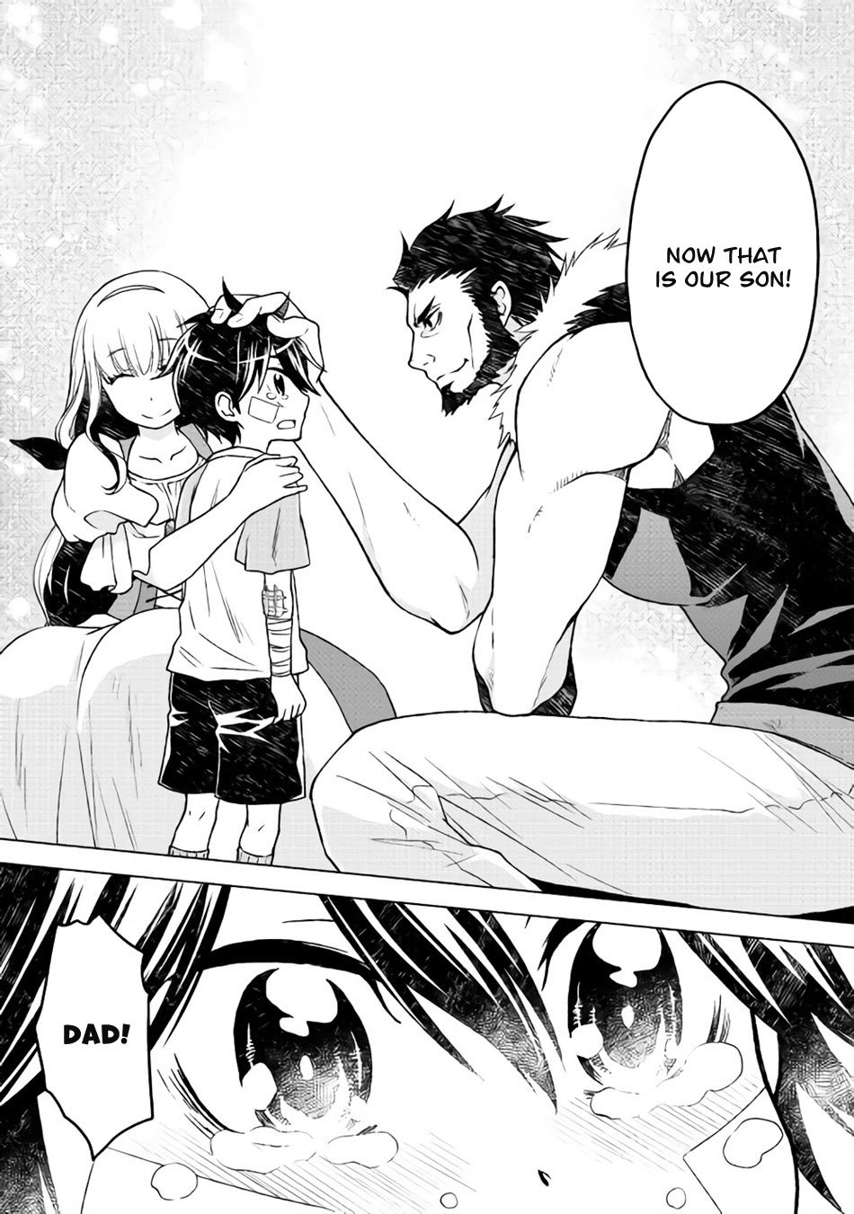 Hiraheishi wa Kako o Yumemiru Chapter 8 page 25 - Chapter 8