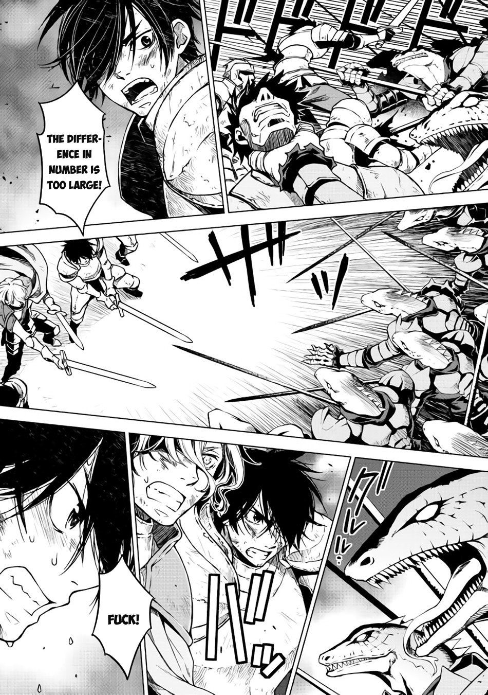 Hiraheishi wa Kako o Yumemiru Chapter 8 page 7 - Chapter 8