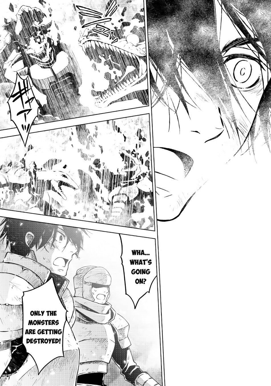 Hiraheishi wa Kako o Yumemiru Chapter 8 page 9 - Chapter 8