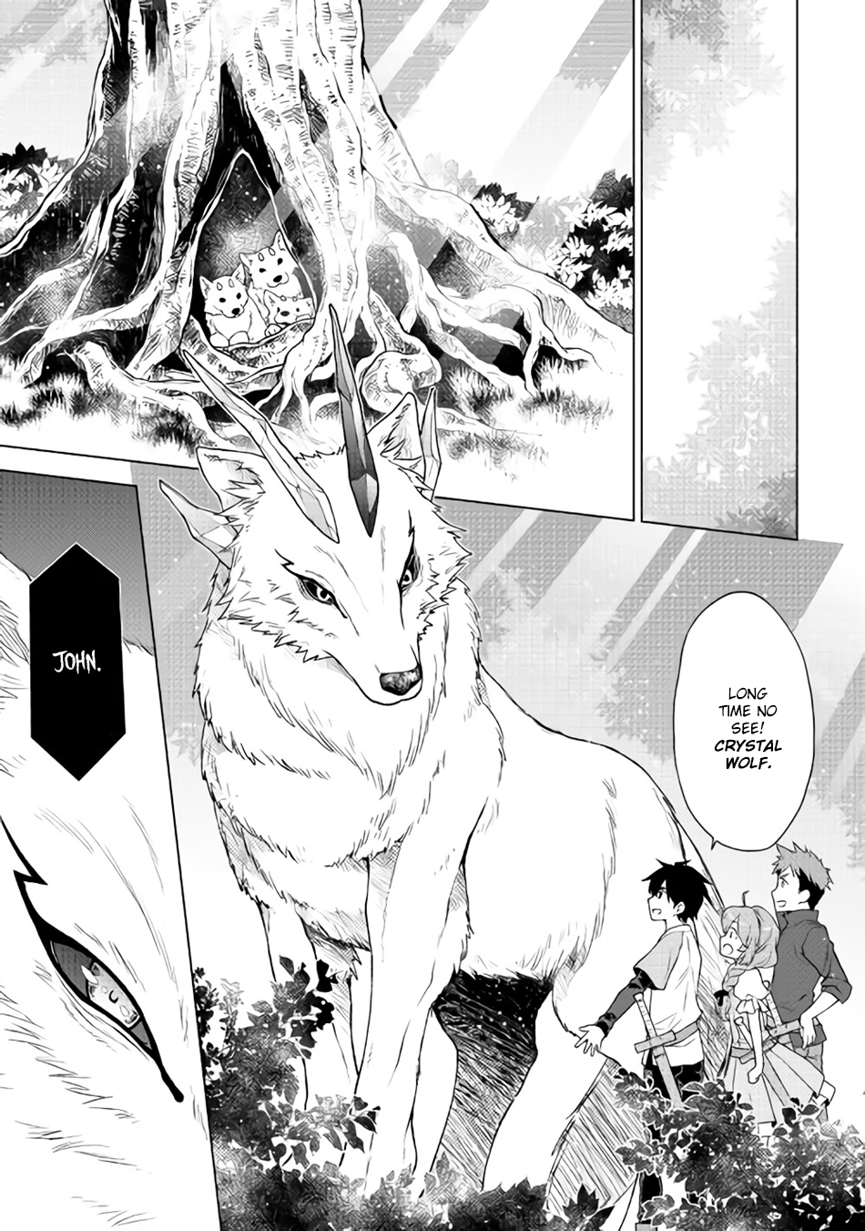Hiraheishi wa Kako o Yumemiru Chapter 9 page 14 - Chapter 9