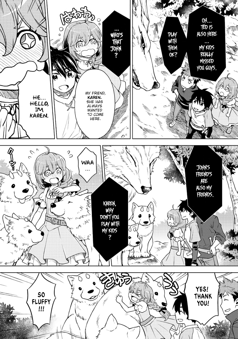 Hiraheishi wa Kako o Yumemiru Chapter 9 page 15 - Chapter 9