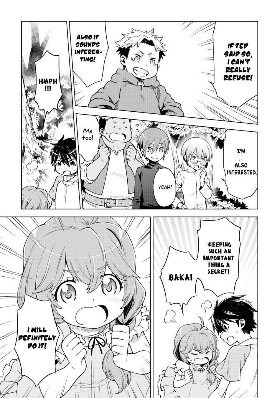 Hiraheishi wa Kako o Yumemiru Chapter 9 page 8 - Chapter 9